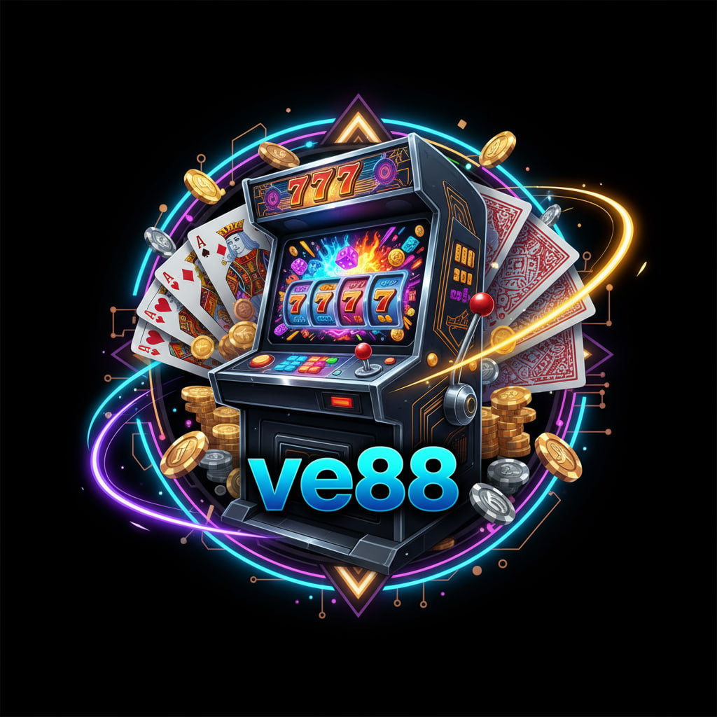 Logo của ve88